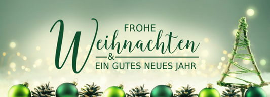 Betriebsferien und letzter Bestelltag 2025